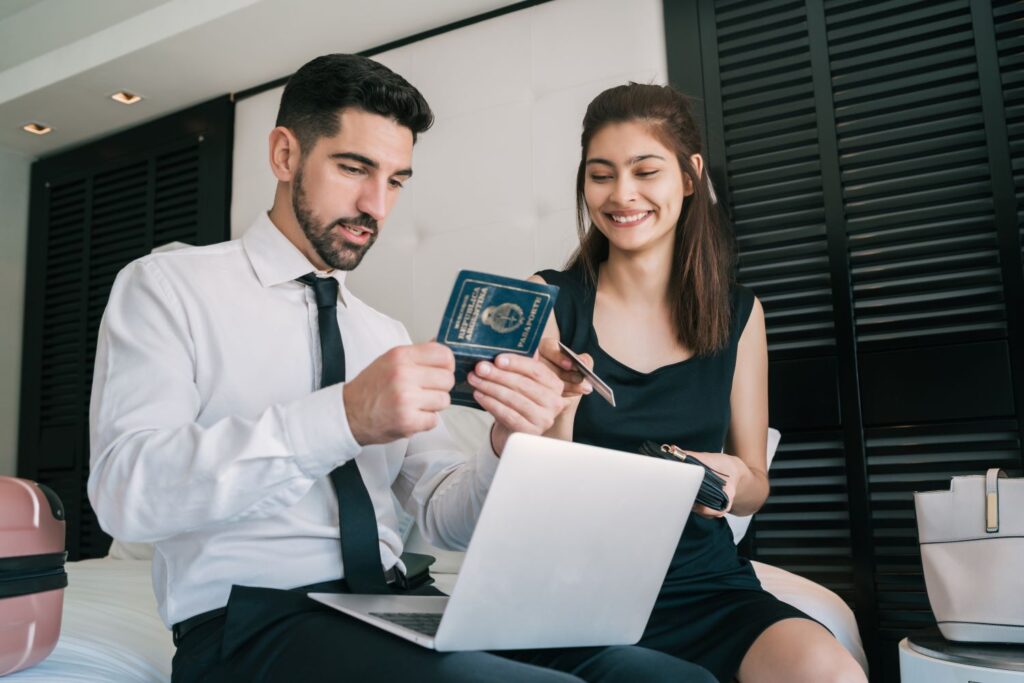 visa extension online