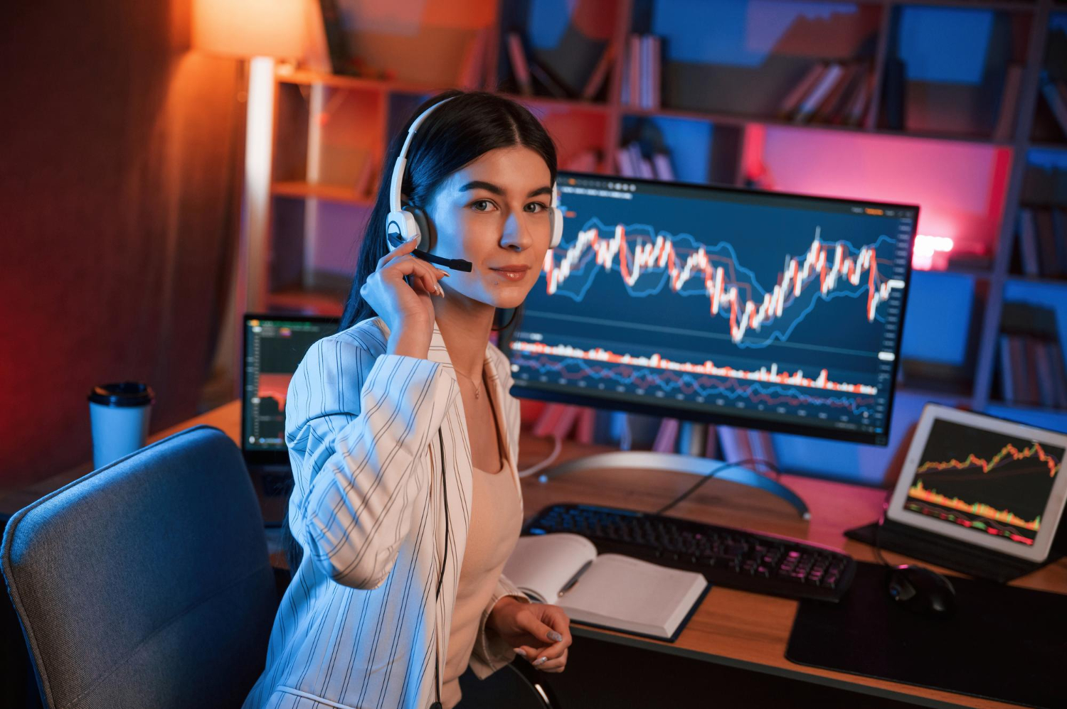 Trading Brokers